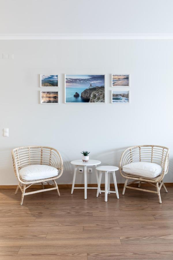 Apartamento 7 Mares Com Suite Sagres Exterior photo