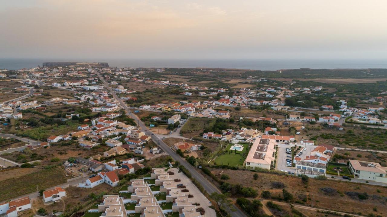 Apartamento 7 Mares Com Suite Sagres Exterior photo
