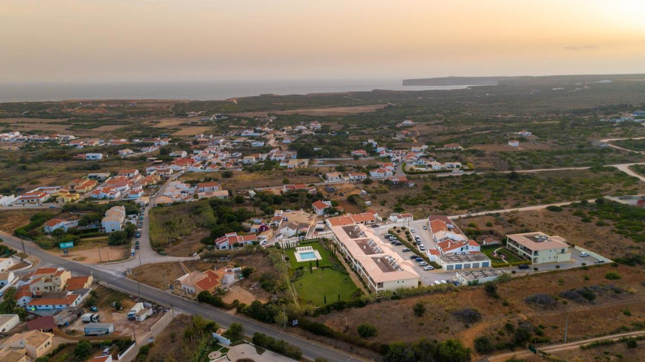 Apartamento 7 Mares Com Suite Sagres Exterior photo